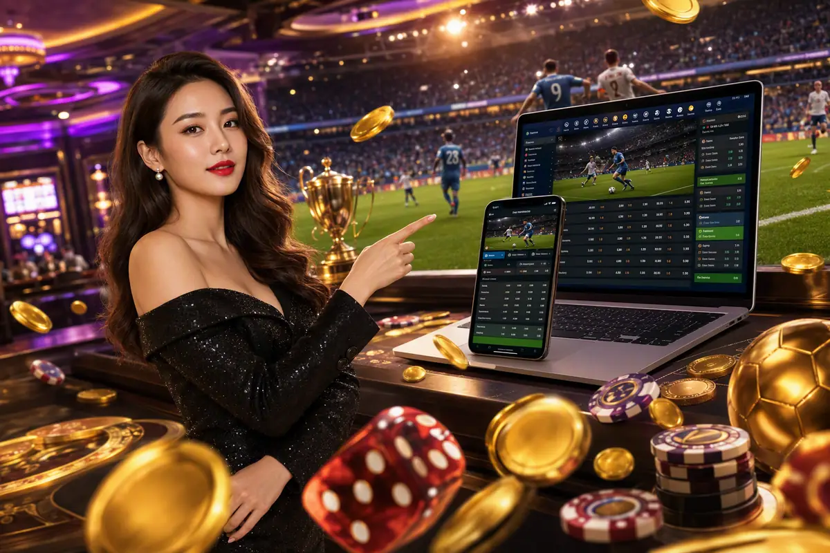 bmwcasino VIP প্রোগ্রাম ও পুরস্কার